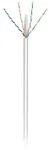 Microconnect KAB010-305C, 305 m, Cat6, U/UTP (UTP), Pilka