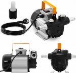 MSW Siurblys dyzelinis kuro siurblys elektrinis savisiurbis IP55 230V 550W 60L/min