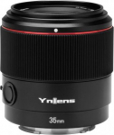 Fotoaparato Objektyvas - Yongnuo YN 35mm f/2.0 DF DSM Greitas Autofokusas USB-C