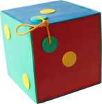 Taikinys-Kubas Yate Polimix Var.3, 30cm