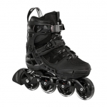Riedučiai Powerslide Phuzion Argon Juodas 80 Trinity