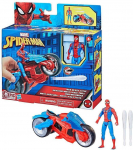 Hasbro Spider-Man Ajoneuvo ja hahmo -leikkisetti
