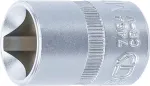 Bgs Technic Trikampė galvutė įpur&scaron;kimo siurblio remontui M12 (16,5 mm) (7464)