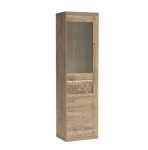 Halmar Vitrina NATURAL N-4
