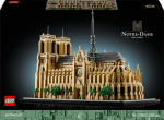 LEGO&reg; Architecture Paryžiaus Notre-Dame (21061)