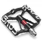 Rockbros 37213071001 Aluminum Alloy Bicycle Pedal Set - juodos spalvos
