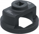 Bgs Technic A&scaron;ies guolio galvutė | BPW 12 t | 80 mm (6977)