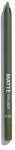 Gosh Matte Eye Liner Akių apvadas Pie&scaron;tukas Matte Kajal Eye Pie&scaron;tukas 018 Olive Žalias 1.2 g