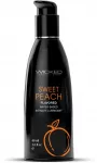 Medica Wicked Sensual Care WICKED AQUA SWEET PEACH SKOVO LUBRIKANTAS 60ml