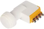 Inverto TV-SAT konverteris KONW/UNICABLE-II/3+1/INV
