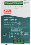 IMPULSINIS MAITINTUVAS SDR-480-24 MEAN WELL