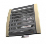 Kondicionierius Vts Volcano Mini Vandeninis &scaron;ildytuvas, 2100m3/h (3-20kW)