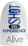 Alive Masturbator-Mouth Mini Masturbator