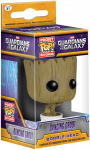 FUNKO POP! Raktų pakabutis: Guardians of The Galaxy - Dancing Groot, 10 cm
