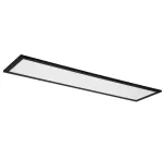 30W LED pavir&scaron;inė panelė SMART+, juodu korpusu, 3000-6500K, dimeriuojama