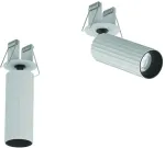 7W LED įleidžiamas &scaron;viestuvas, baltas, 3000K, S118