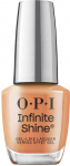 OPI Infinite Shine gelinis lakas &bdquo;Always within Peach&ldquo;, 15 ml