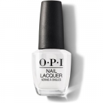 OPI nagų lakas "Alpine Snow" 15 ml