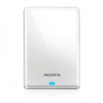 I&scaron;orinis kietasis diskas Adata HV620S 1TB 2.5", USB 3.1 (suderinamas su USB 2.0), Baltas