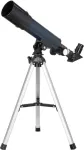 Teleskopas su knyga Discovery Spark Travel 50 (RU)