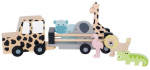 Safario automobilis JaBaDaBaDo
