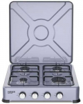 Gedore Haeger GC-04E.023A keturių žiedų dujinė viryklė Quad Cook