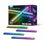 Govee H6063 žaidimų sieninis &scaron;viestuvas | Oświetlenie LED | RGBIC, 2,4 GHz Wi-Fi + Bluetooth