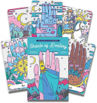 US Games Systems Oracle Of Destiny Kortos Ir Knyga