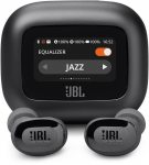 JBL Live Buds 3 TWS ausinės, Juodos
