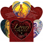 Blue Angel Lovers Oracle kortos