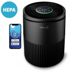 Drėkintuvas Oro valytuvas Clean Air CA-503B Compact Smart HEPA