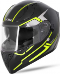 Visą veidą dengiantis motociklininko &scaron;almas W-TEC "Vesco