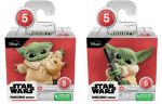 Kolekcionuojama figūrėlė - Hasbro Star Wars The Bounty Collection Grogu & Loth Cat