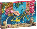 Cherry Pazzi CherryPazzi dėlionė Lemon Bike 1000 det