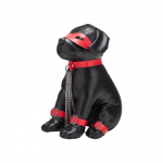 Prowler Red Lovehuns Captain Chains Collectible Figure - Dog Mask & Chains Outfit
