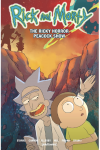 KNYGA Komiksas Rick and Morty vol 4