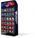 Allnet Dragonshock Ekranas f&uuml;r Controller (Speditionsversand)