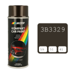 Motip Spalvoti dažai 400ml