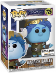 Funko POP! Disney Warrior Barley exclusive