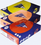 Clairefontaine Papier xero A4 80g TROPHEE czerwień kardynalska XCA41873 CLAIREFONTAINE