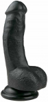 EasyToys Silicone Intimate Model 15 cm - Flexible Anatomical Form