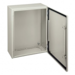 Schneider NSYCRN55250P CRN korpusas 500x500x250mm IP66 su montavimo plok&scaron;te NSYCRN55250P