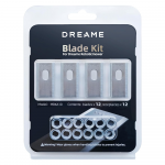 Dreame Roboto vejapjovės peiliukų rinkinys, skirtas Dreame A1, A1 Pro, A2