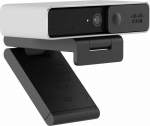Interneto kamera Cisco Cisco Webex stalinė kamera - Interneto kamera - Farbe - 13 000 000 pikselių - Garsas - USB-C - MJPEG, YUY2, NV12