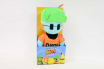 Pmi Kids World Pliu&scaron;inis Žaislas - Stumble Guys S2 Huggable Robotas 30cm