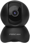 Shenzhen FOSCAM IP CAMERA X5 5Mp pasukama juoda