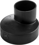 Wavin PEHD REDUCTION 110X50 S12.5 PUIKI. QS