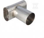 Krzys Pol RAUDONAS OVALUS TEE 120X220/180 0.8MM