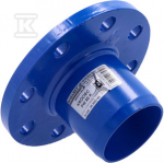 Bohamet Armatura VIENO FLAN&Scaron;O VAMZDŽIS. FW DN80 GJL