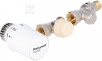 Honeywell Home TIESUS TERMINIS RINKINYS 1/2", T5019 GALVA